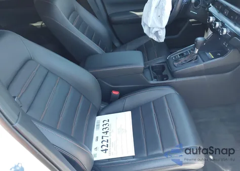 2023 Honda Cr-V Hybrid Sport Touring from USA, damaged, VIN 2HKRS6H92PH807396